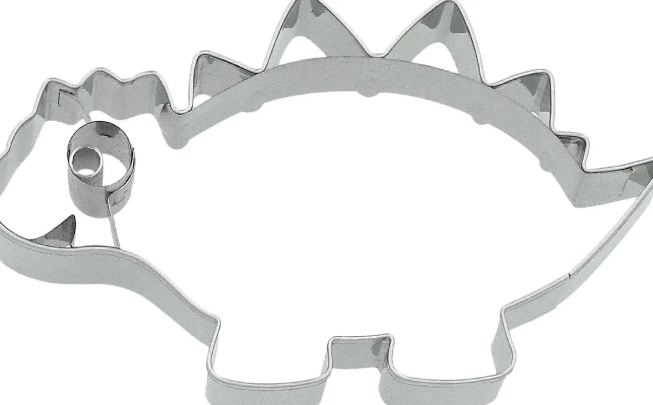 Sale Ausstechform Dino Stegosaurus, 6 Cm Weihnachtsbäckerei