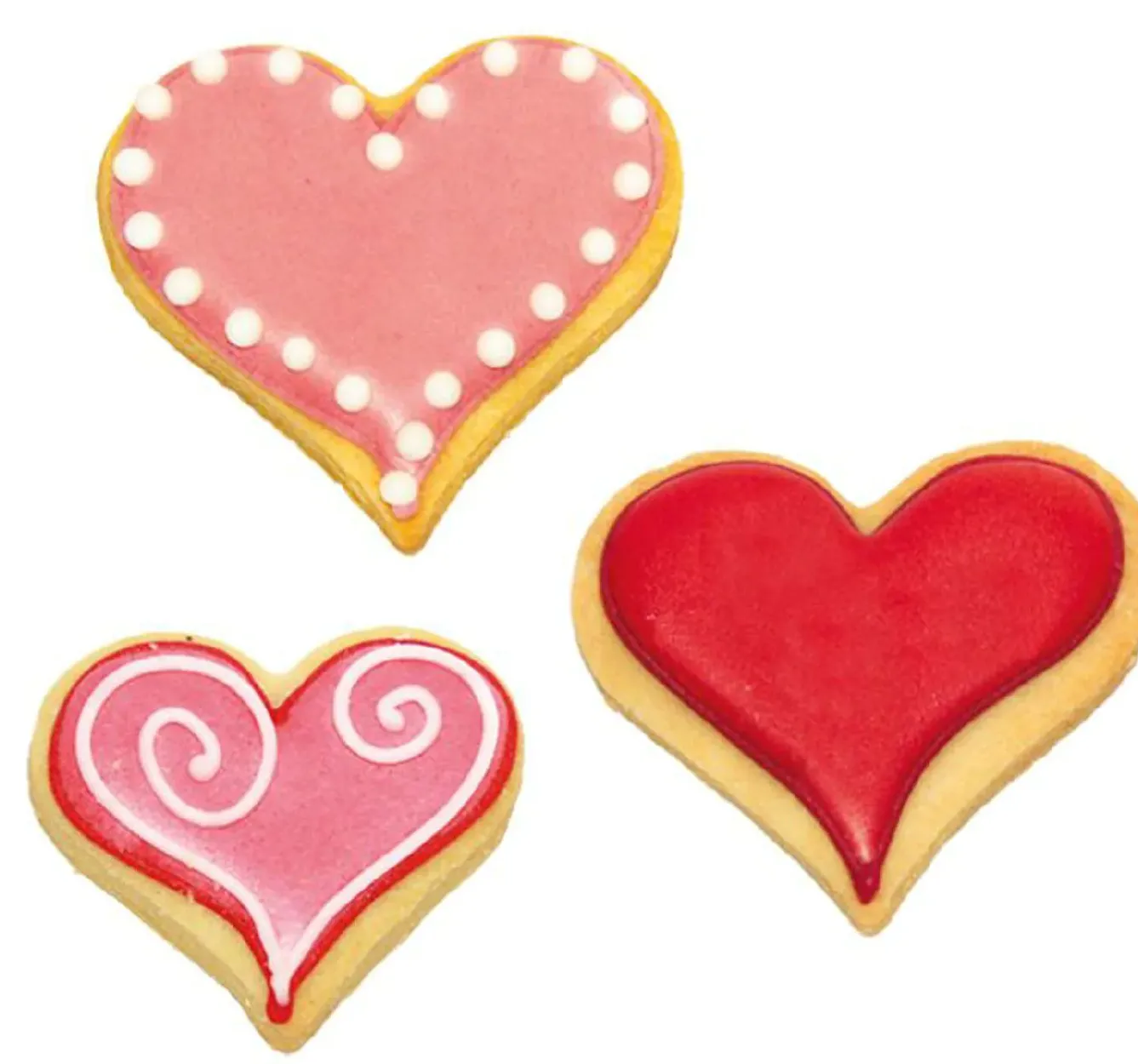 Ausstechform Herz, 4.5 Cm Weihnachtsbäckerei|Weihnachten