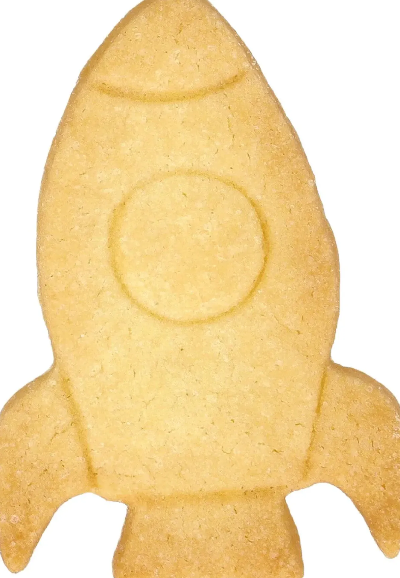 Ausstechform Rakete, 6.5 Cm Weihnachtsbäckerei