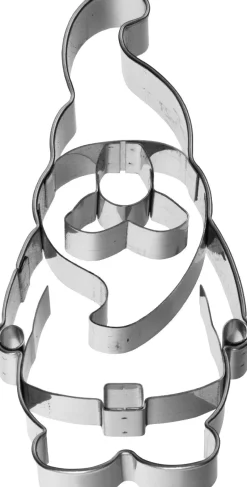New Ausstechform Weihnachtswichtel, 9 Cm Weihnachtsbäckerei