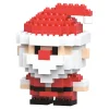 New Bausteine-Set 3D, Xmas/Weihnachtsmann, Klein Geschenkideen|Spielzeug