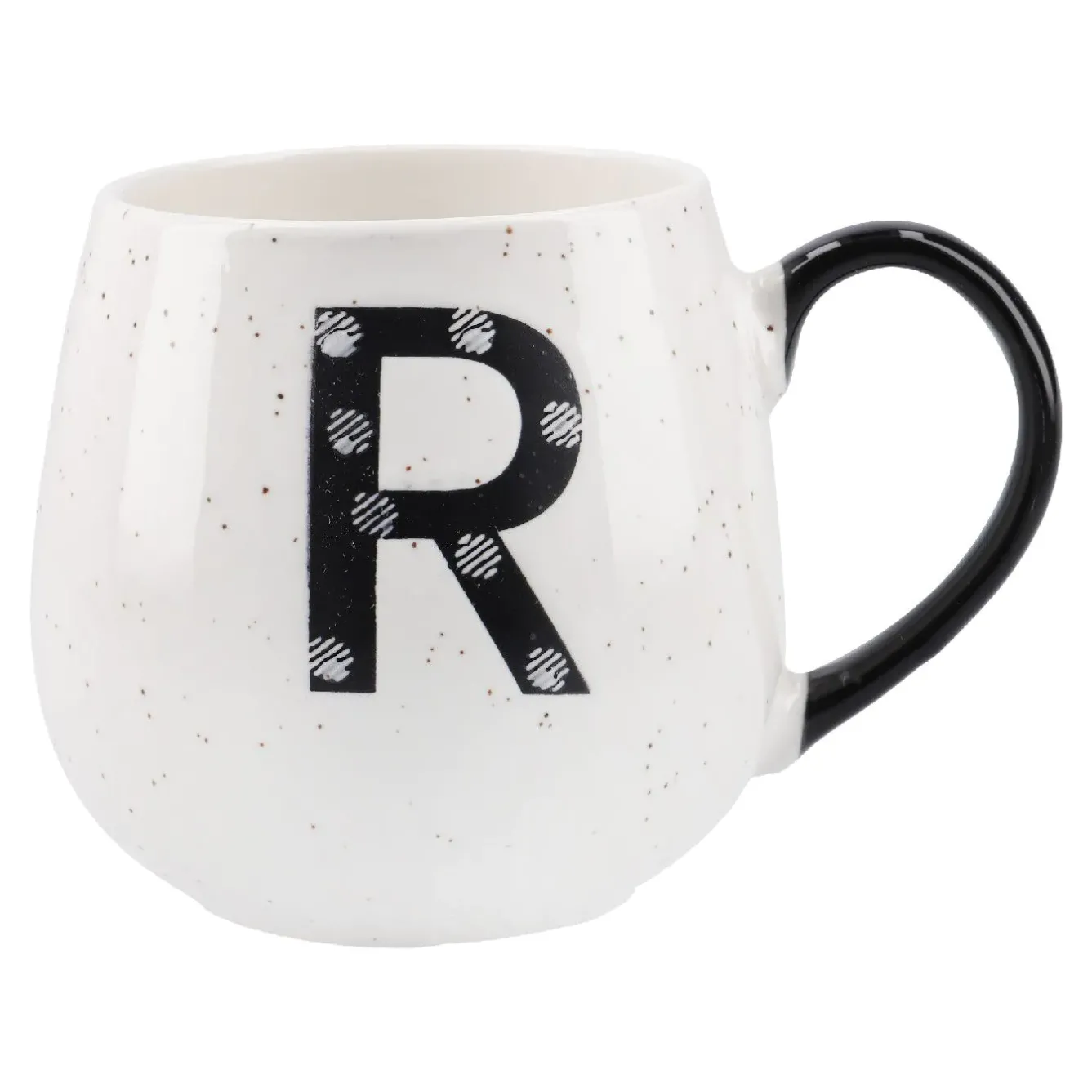 Outlet Becher Buchstabe/bauchig, R, 435 Ml Küche