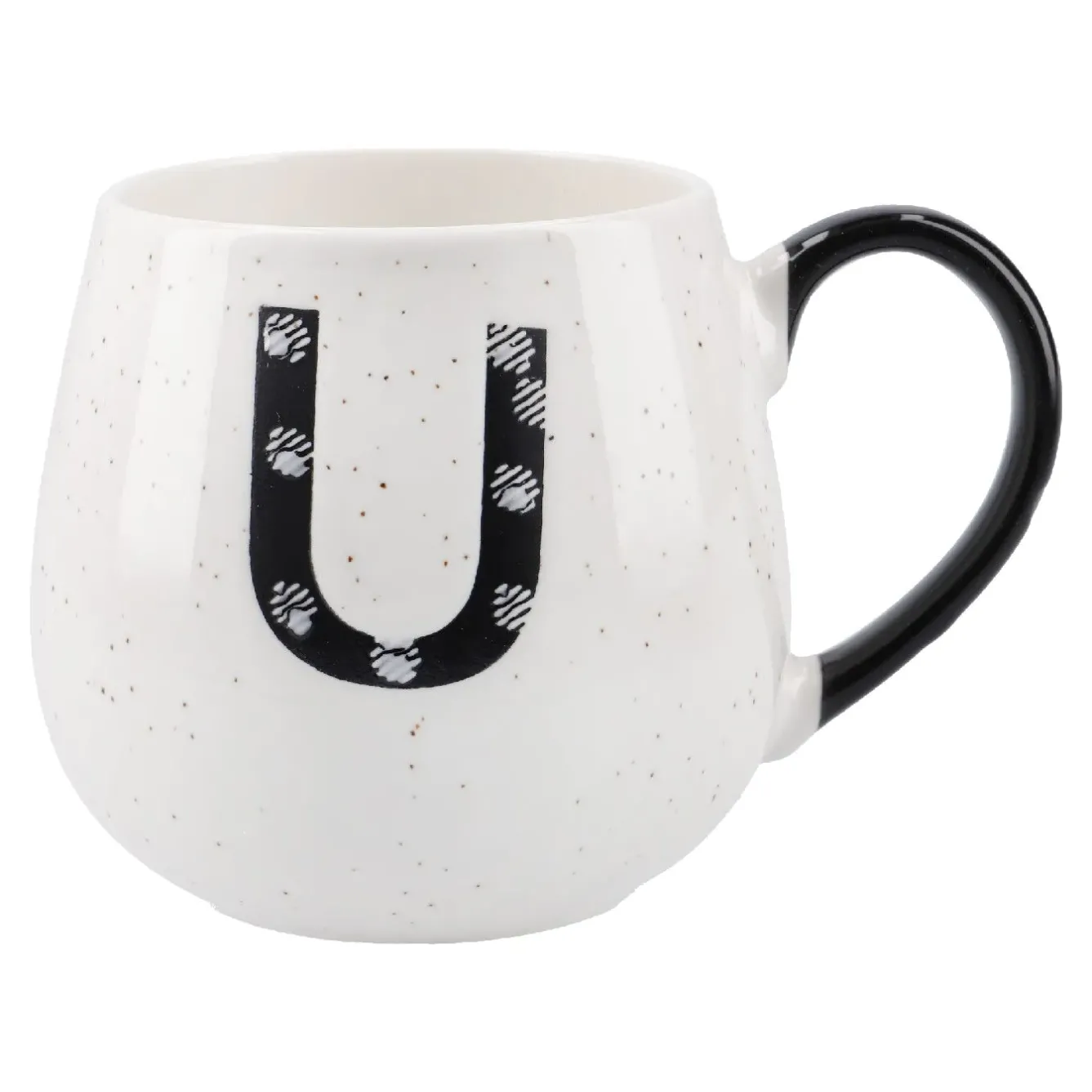 Outlet Becher Buchstabe/bauchig, U, 435 Ml Küche