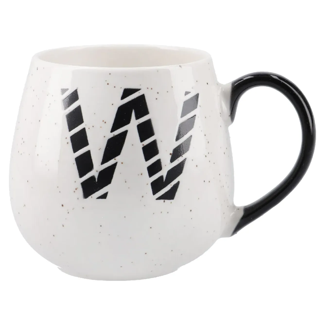 Discount Becher Buchstabe/bauchig, W, 435 Ml Küche