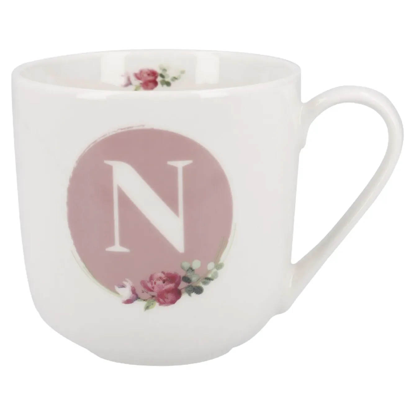 Hot Becher Buchstabe/Kreis, N, 450 Ml Küche
