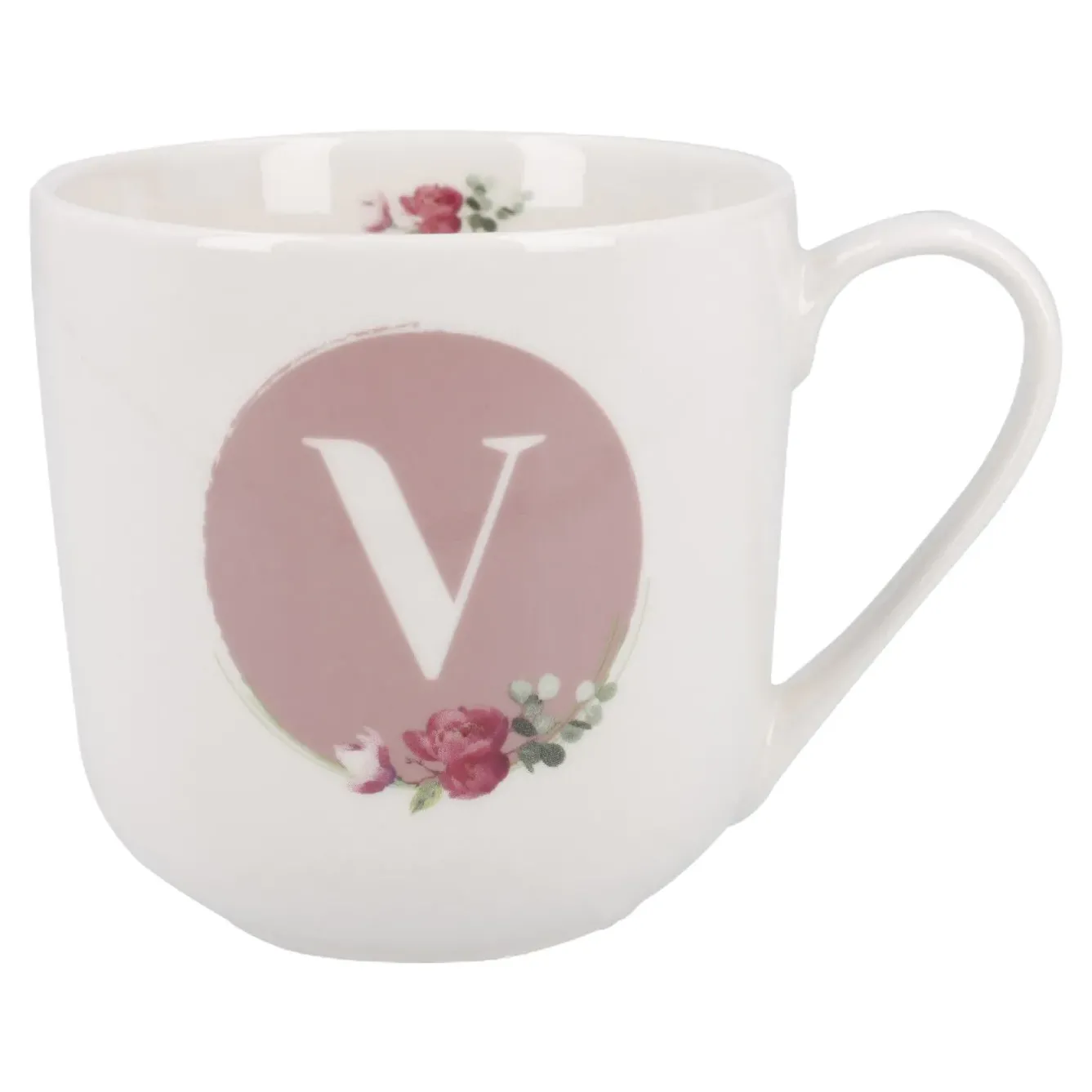 Sale Becher Buchstabe/Kreis, V, 450 Ml Küche