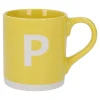 New Becher Buchstabe/Uni, P/gelb, 440 Ml Küche