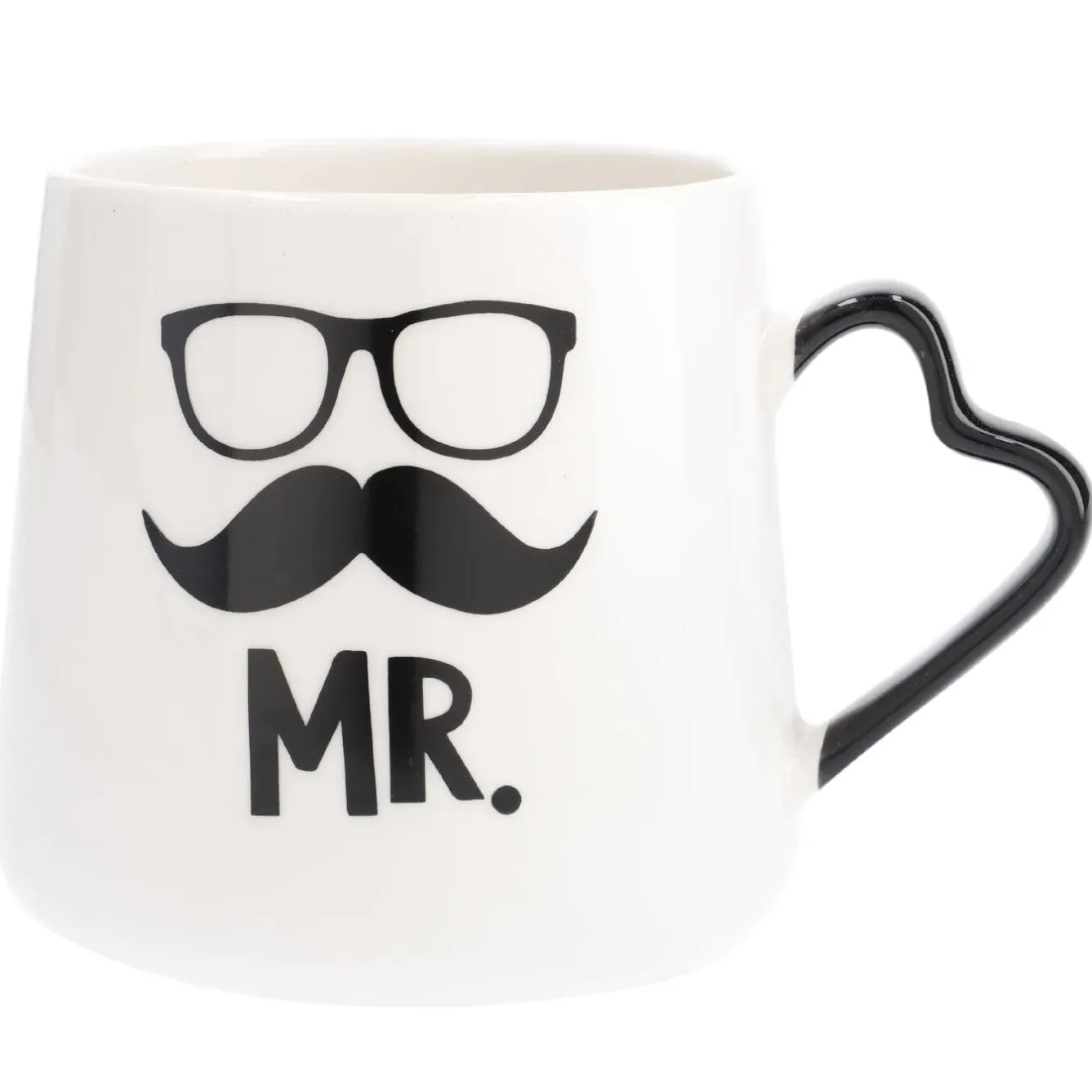 Clearance Becher Mr, Bauchig, 630 Ml Küche