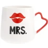 Becher Mrs, Bauchig, 630 Ml Küche