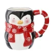 Hot Becher Pinguin, 12 Cm Küche|Nikolaus