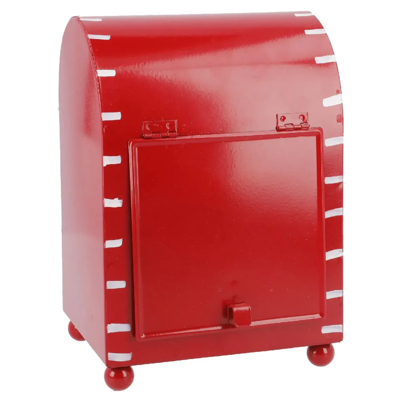 Hot Briefkasten Weihnachten, Rot, 13 X 19 Cm Deko-Objekte|Weihnachtstraditionen