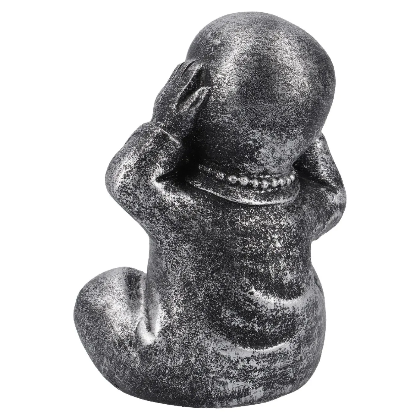 Clearance Buddha Kind, Nichts Hören, 12 Cm Figuren