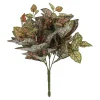 Busch Buntnessel, Rosa/grün, 27 Cm Vasen & Kunstblumen|Herbstdeko