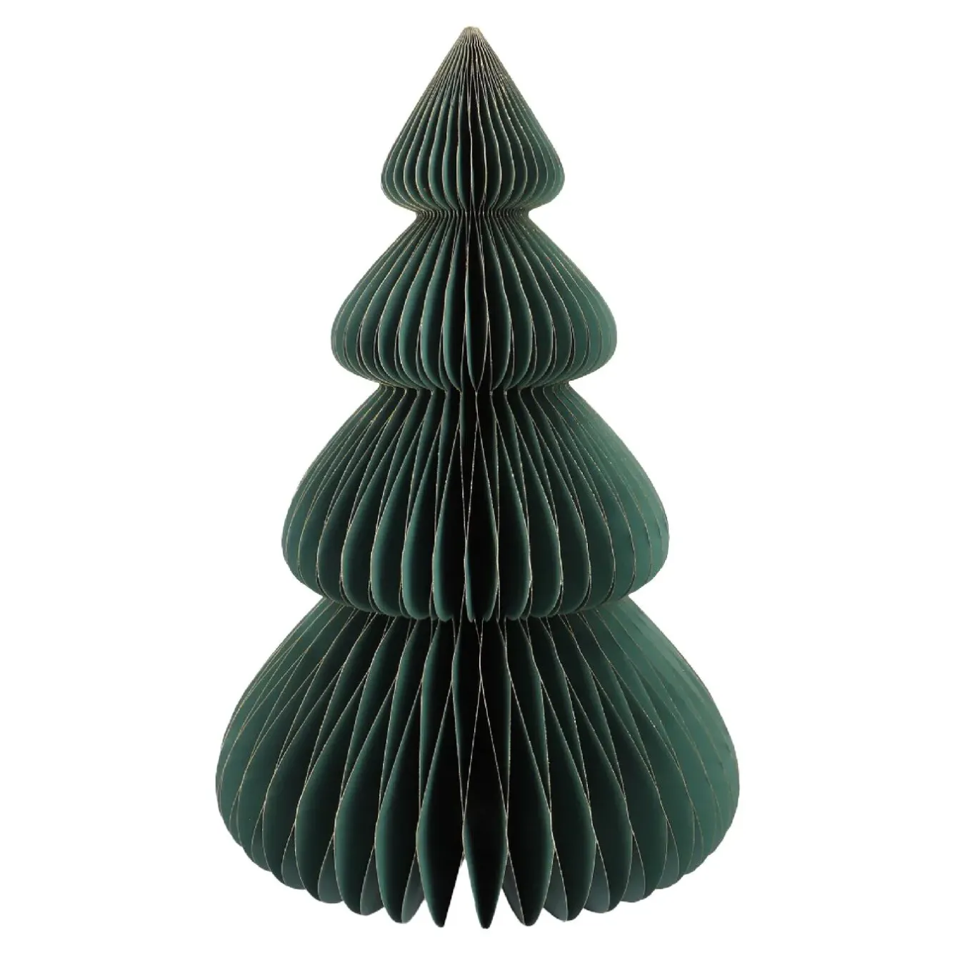 Hot Deko-Baum Wabe, Dunkelgrün, 60 Cm Geschenkideen|Weihnachtsdeko