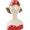 Online Deko-Kopf See, Frau, 12 Cm Figuren