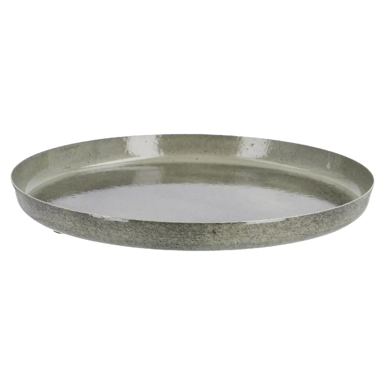 Best Deko-Schale Metall, Rund/grün, 20 Cm Schalen & Tabletts|Shop The Look Xmas
