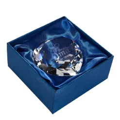 Hot Diamant-Herz Mit Spruch, Oma, 8 Cm Geschenkideen