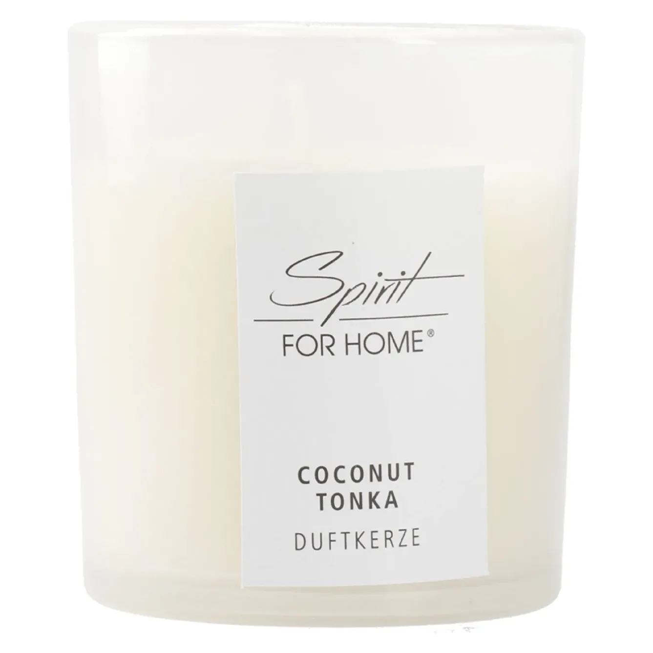 Hot Duftkerze Home, Coconut/Tonka, 140 G Geschenkideen|Raumdüfte