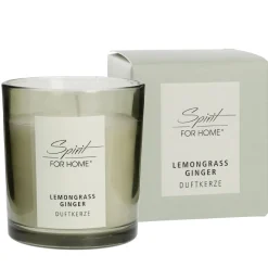 New Duftkerze Home, Lemongras/Ginger, 140 G Geschenkideen|Raumdüfte