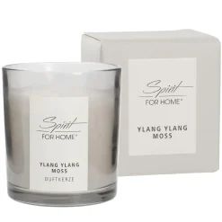 Best Duftkerze Home, Ylangylang/Moss, 140 G Geschenkideen|Raumdüfte