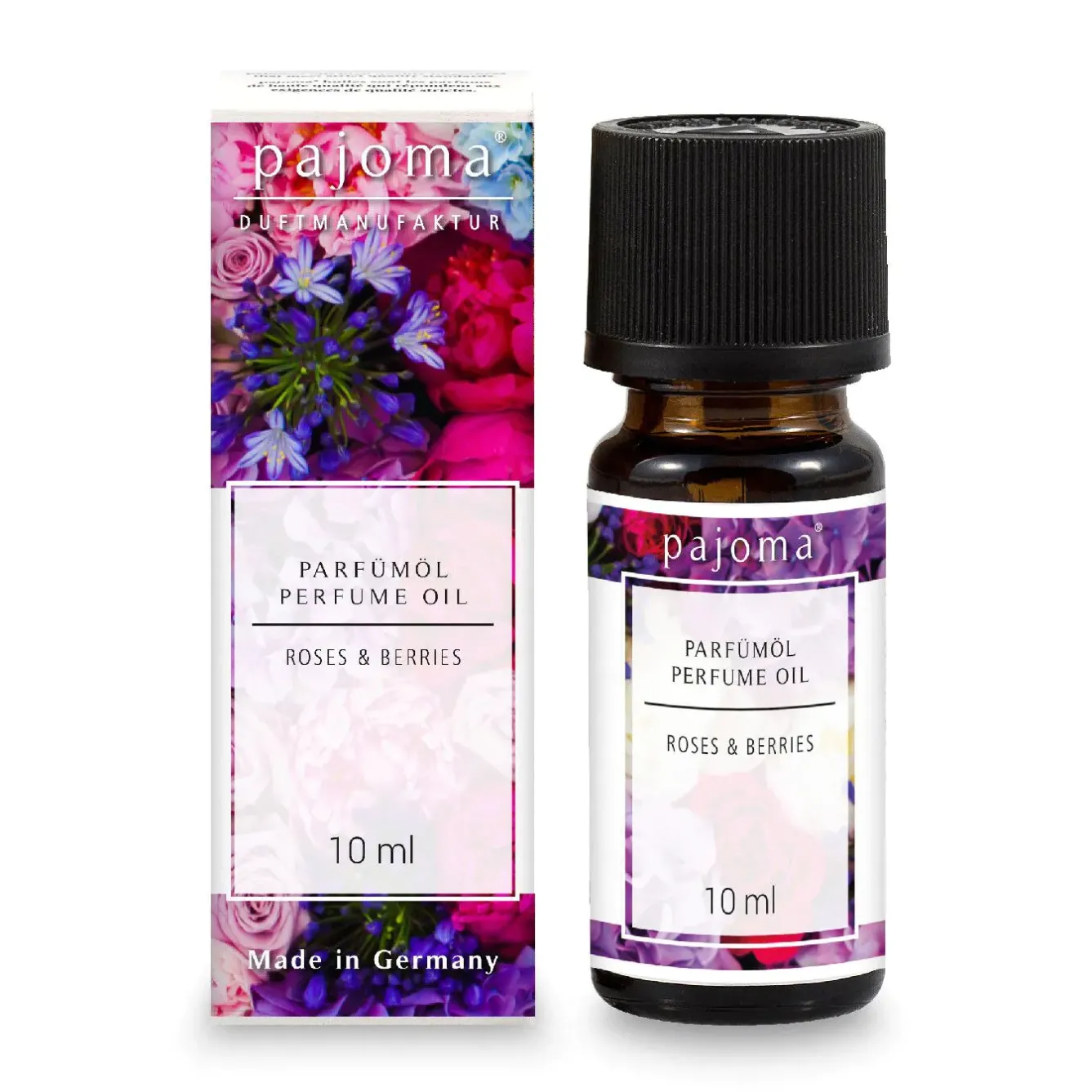 Clearance Duftöl Roses & Berries, Nr. 3, 10 Ml Jga|Raumdüfte