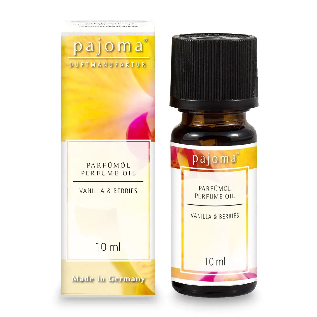 Outlet Duftöl Vanilla & Berries, Nr. 10, 10 Ml Raumdüfte