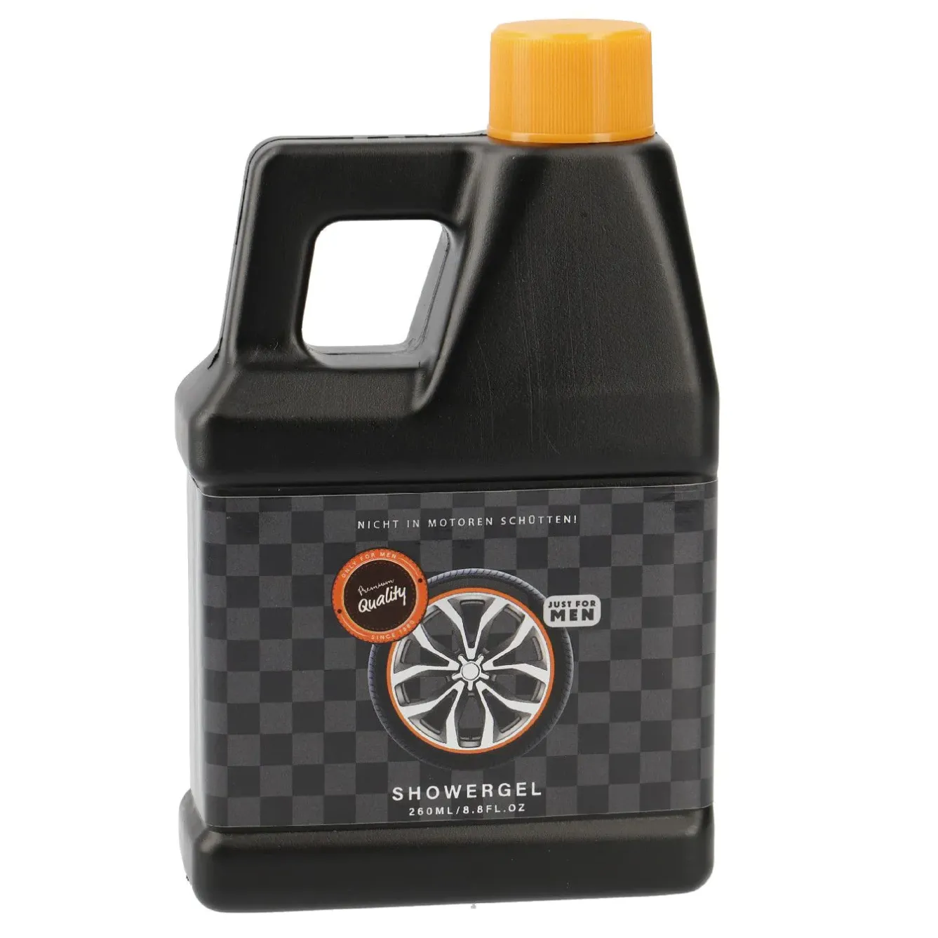 Sale Duschgel Männer, Orange, 260 Ml Weihnachtsgeschenke