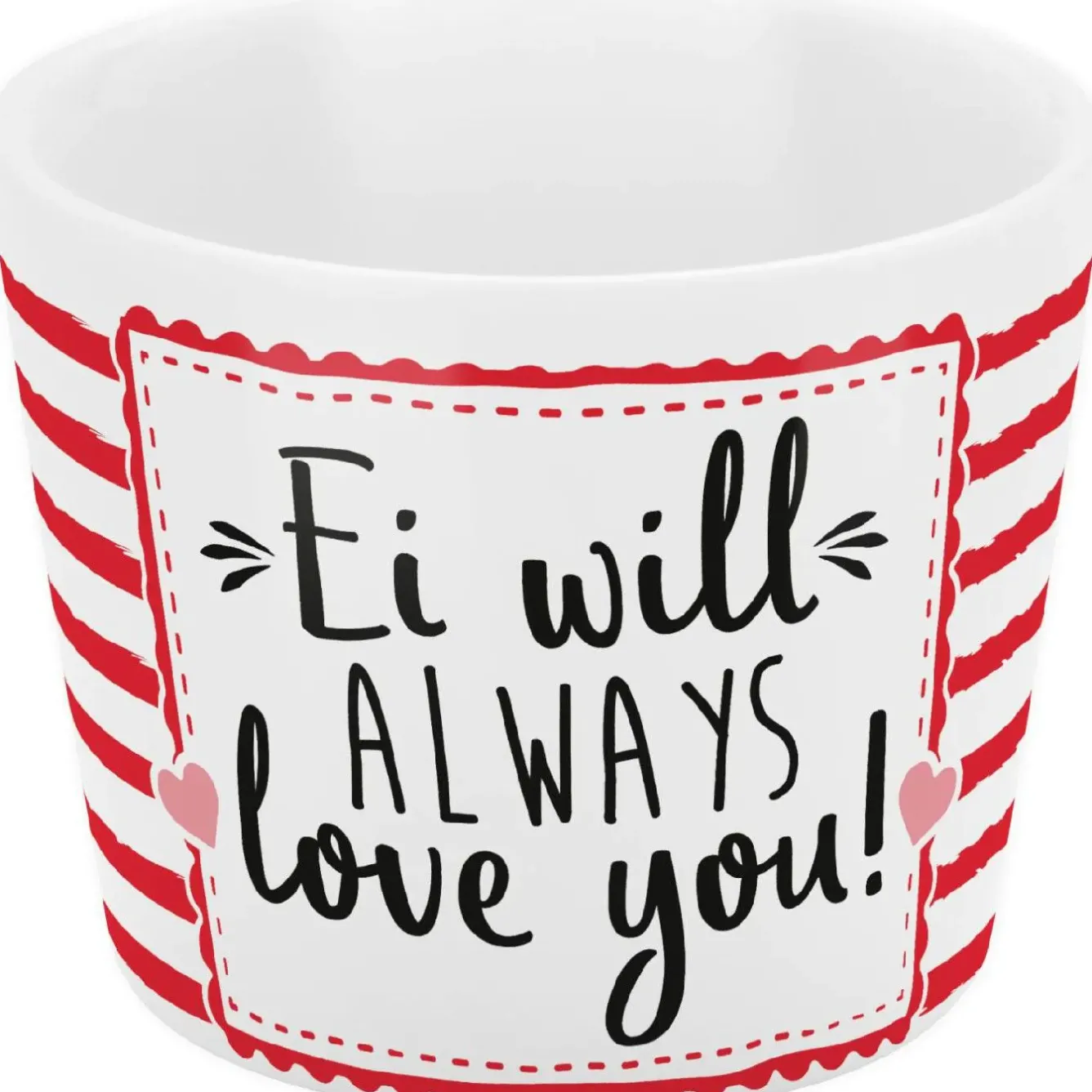 Best Eierbecher, Ei Will Always Love You Geschenkideen|Küche