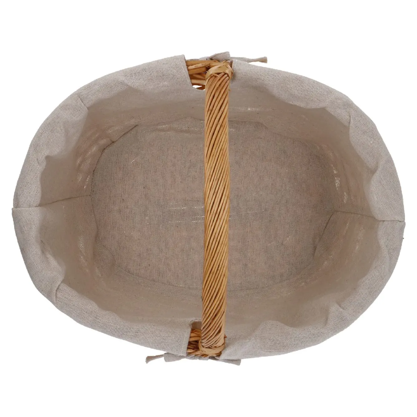 Best Einkaufskorb Natur, 34 X 43 Cm Organisation