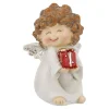 Outlet Engel Lara, Geschenk, 6 Cm Figuren|Weihnachtsdeko
