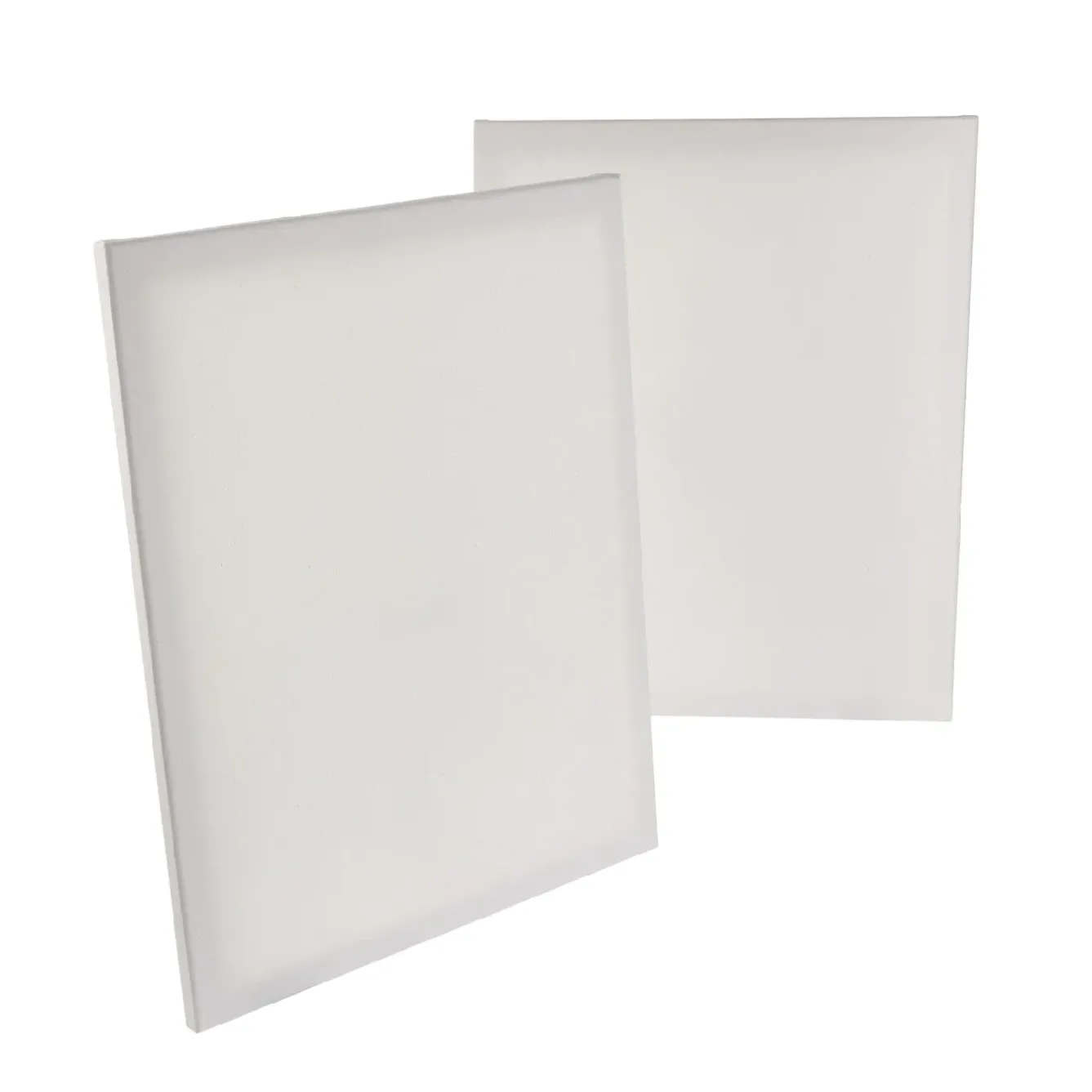 New 2er Set Leinwand, 40 X 50 Cm Malereibedarf|Weihnachtsgeschenke