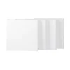 Hot 4er Set Leinwand, 15 X 15 Cm Jga|Shop The Geschenk