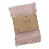 Best 2er Set Serviette, Rosa, 35 X 35 Cm Küche