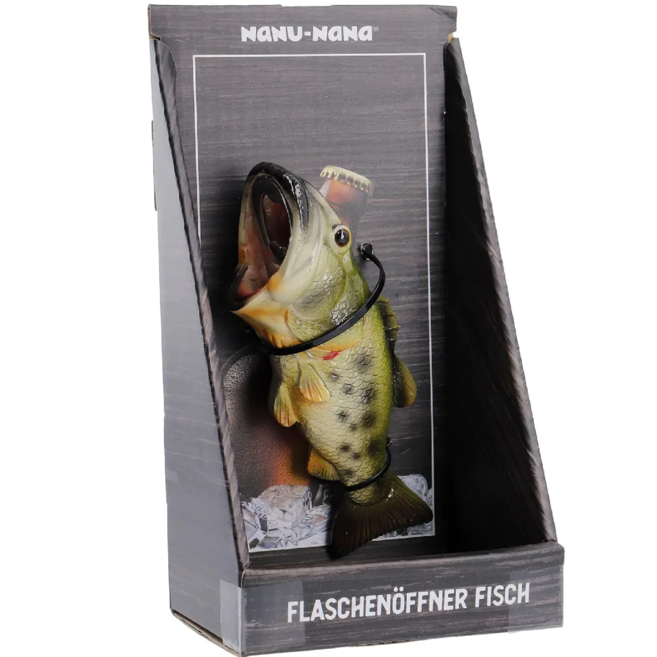 Sale Flaschenöffner Barsch, 13.5 Cm Geschenkideen|Küche