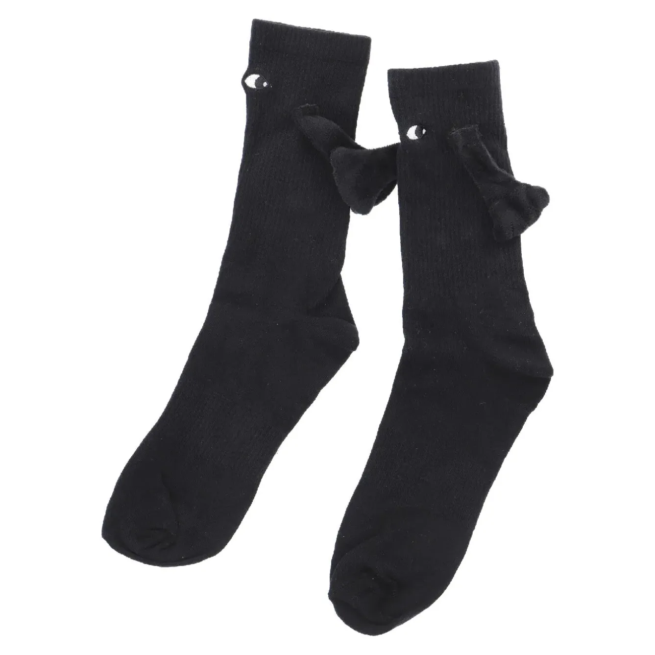 Freunde-Socken Magnet, Schwarz, Größe 35-42 Geschenkideen|Fashion