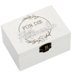 New Geschenkbox Mit Spieluhr, Flitterwochen, 10 X 7 Cm Hochzeitsdeko|Hochzeitsgeschenke