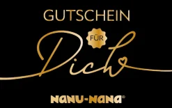 Online Geschenkgutschein, Für Dich, Schwarz, 25 Euro Weihnachtsgeschenke
