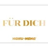 Outlet Geschenkgutschein, Für Dich, Weiß, 15 Euro Weihnachtsgeschenke