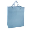 Online Geschenktüte Edel, Dunkelrauchblau, 26 X 32 Cm Geschenkverpackung|Geschenkverpackungen