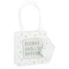 Geschenktüte Spruch, Wunscherfüller, 10 X 10 Cm Geschenkverpackung|Geschenkverpackungen
