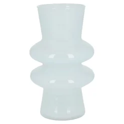 Discount Glas-Vase Ringe, Doppel-Ring/mint, 20 Cm Vasen & Kunstblumen|Frühlingsdeko