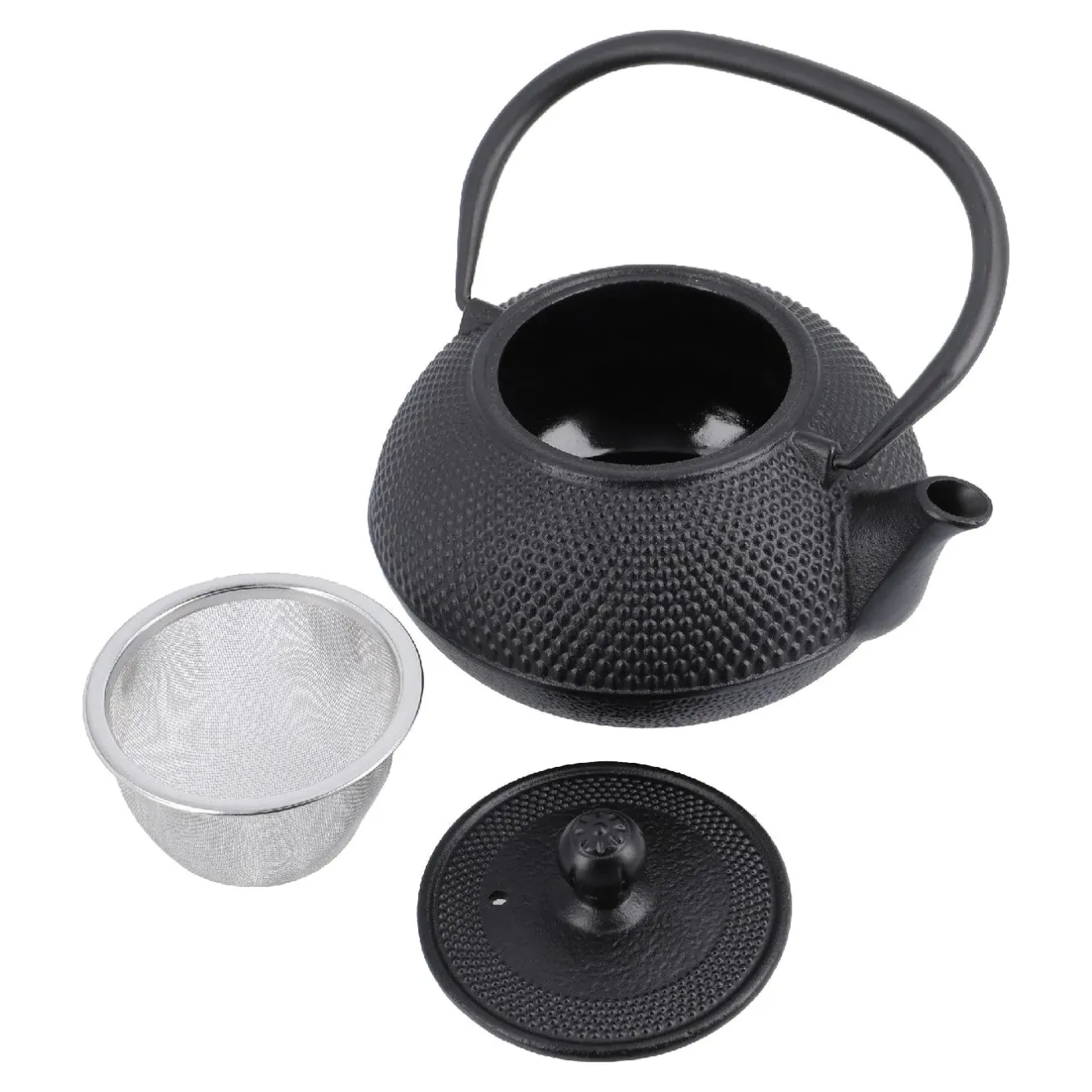 Online Gusseisen Teekanne, Schwarz Shop The Geschenk|Weihnachtsgeschenke