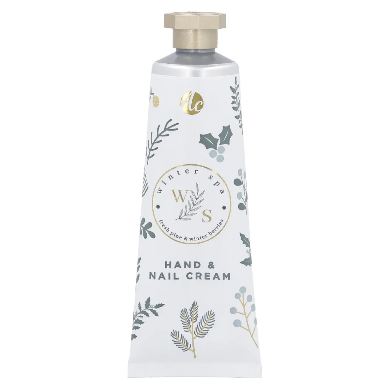 Handcreme Winter Spa/weiß, 60 Ml Geschenkideen|Weihnachtsgeschenke