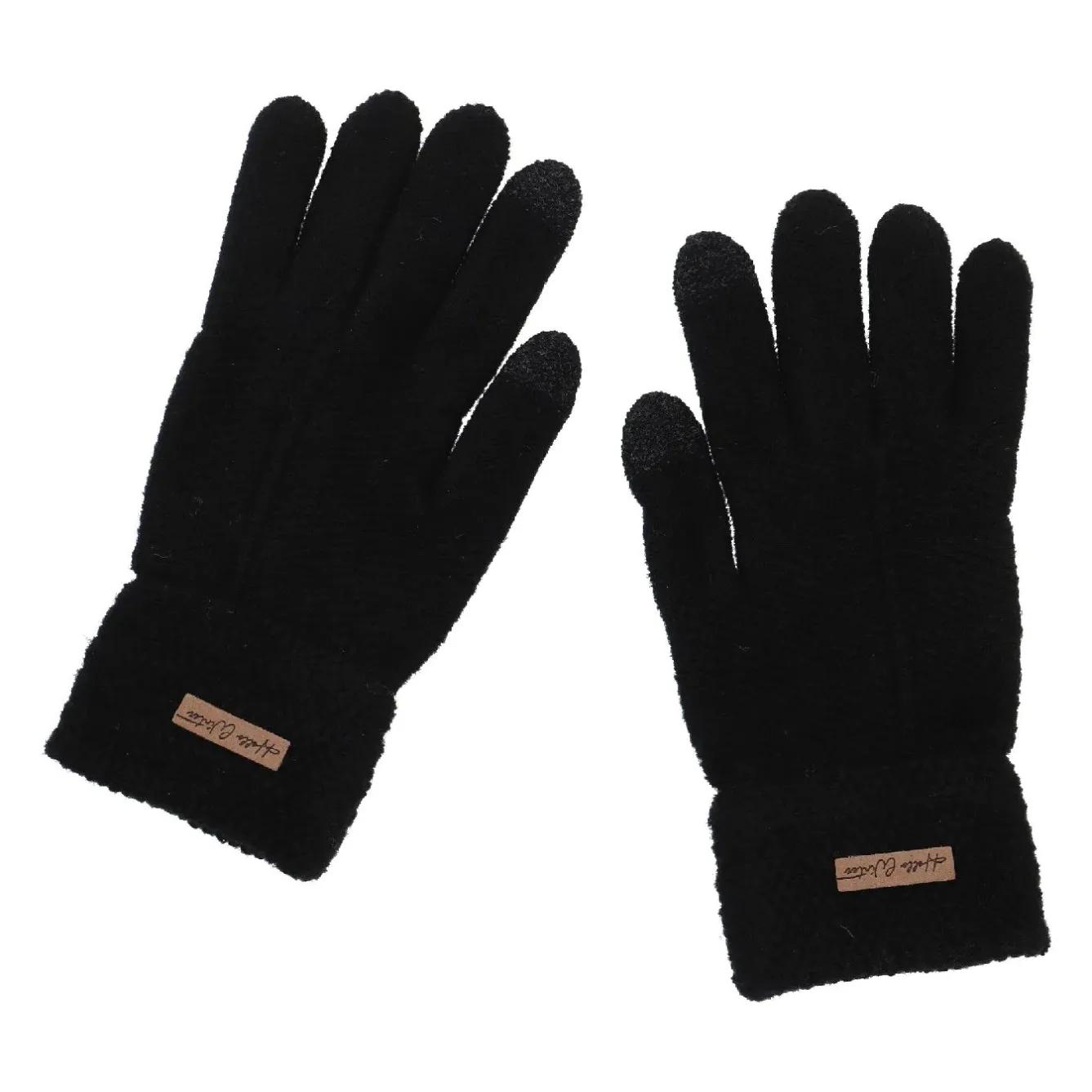 Sale Handschuhe Touchfunktion, Schwarz Fashion