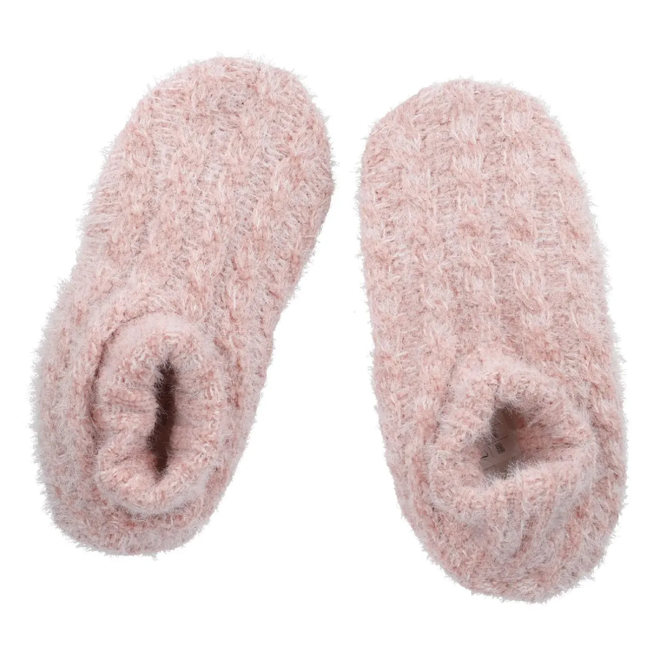 Clearance Hausschuhe Antirutsch, Altrosa, Größe 39-42 Fashion