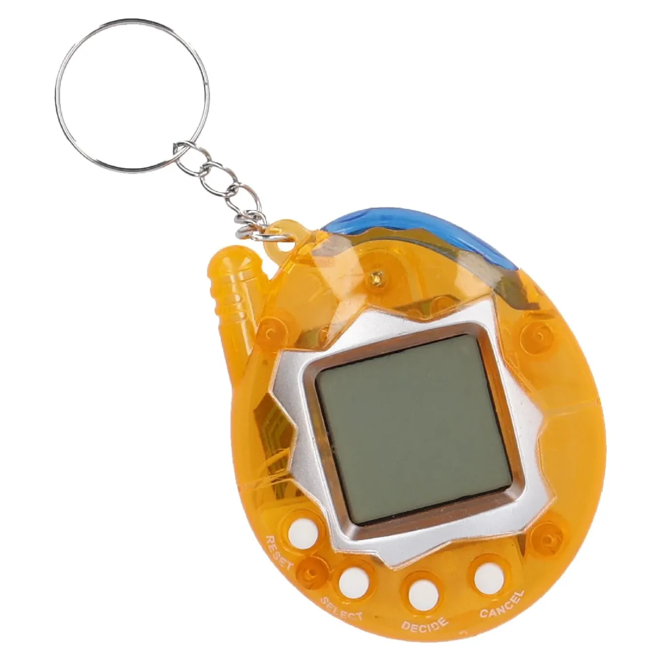 Haustier, Elektrisch, Orange, 7 Cm Spielzeug