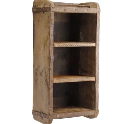 Best Holzschale Rustik, 3 Fächer, 33 Cm Organisation|Herbstdeko