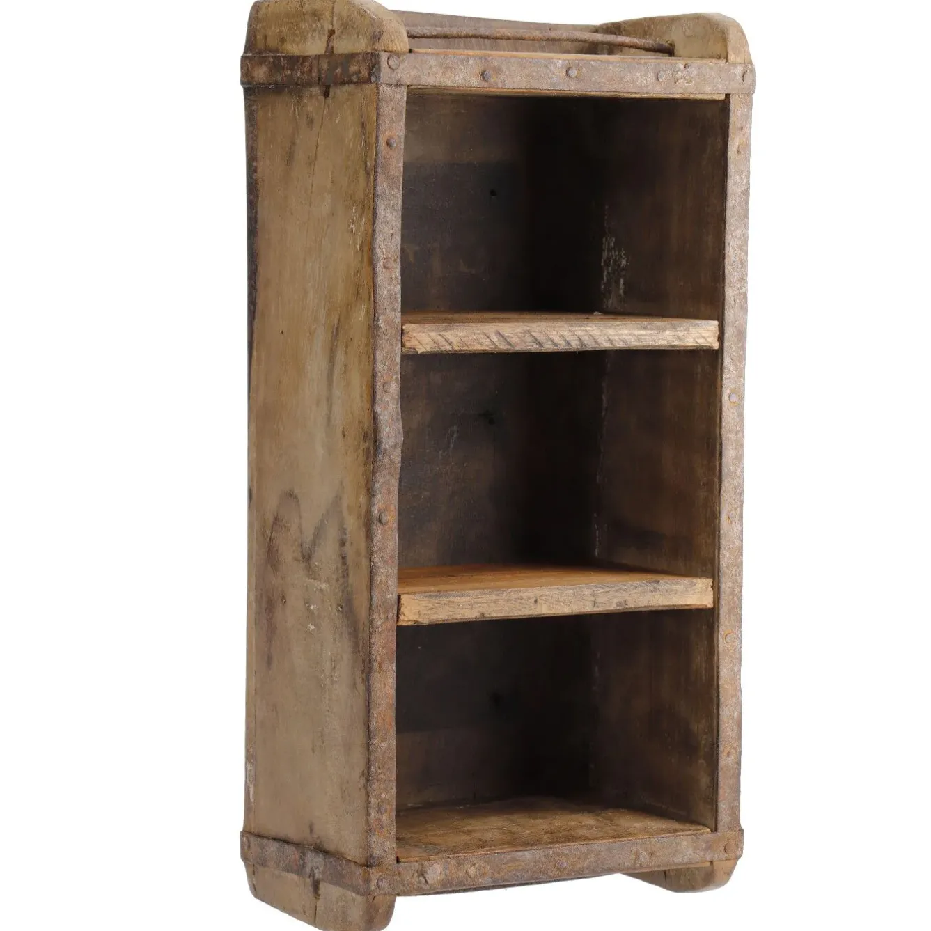 Best Holzschale Rustik, 3 Fächer, 33 Cm Organisation|Herbstdeko