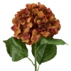 Sale Hortensie Antik, Braun, 70 Cm Vasen & Kunstblumen|Weihnachtsdeko