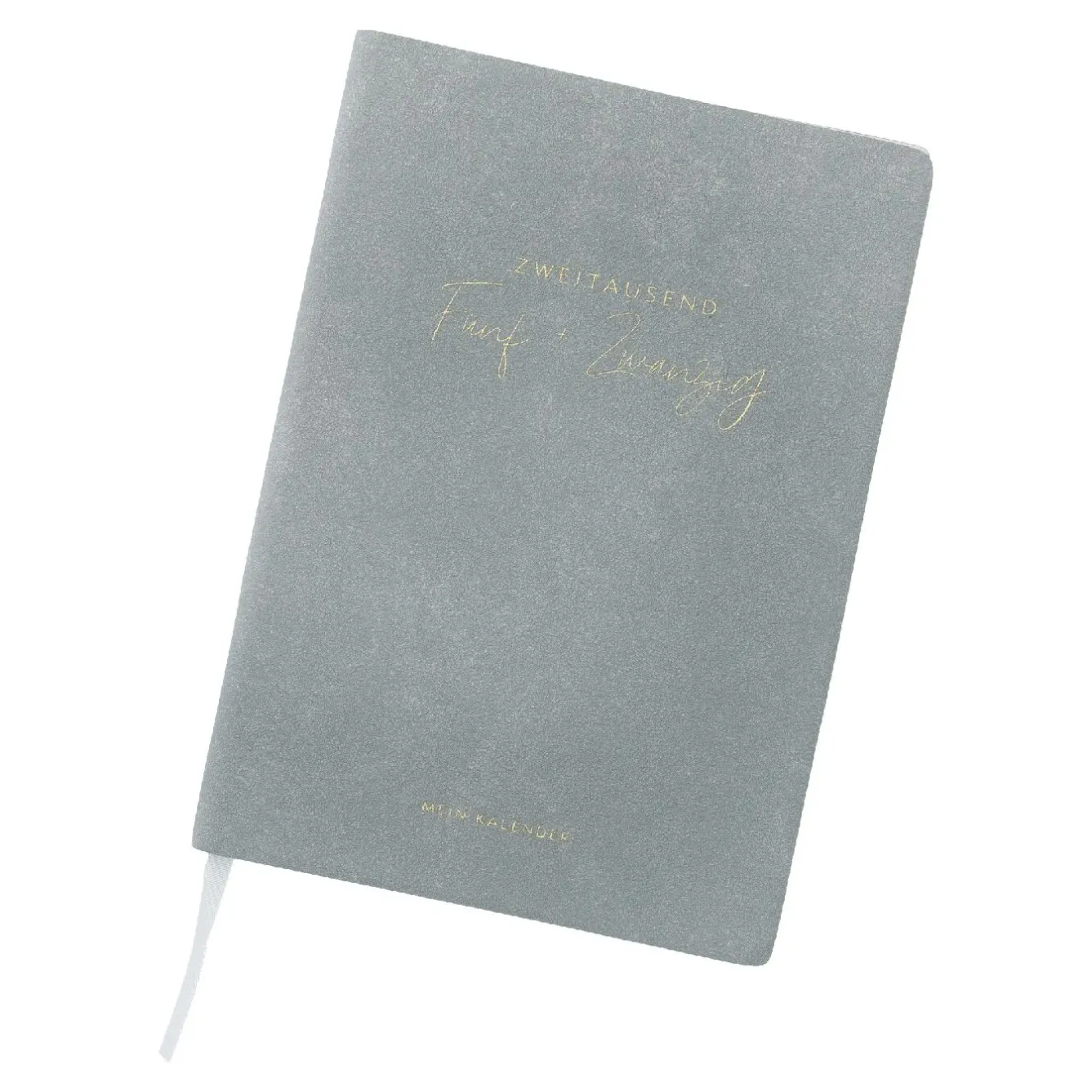 Outlet Kalender Edel, A5, Mintgrün Kalender & Planer